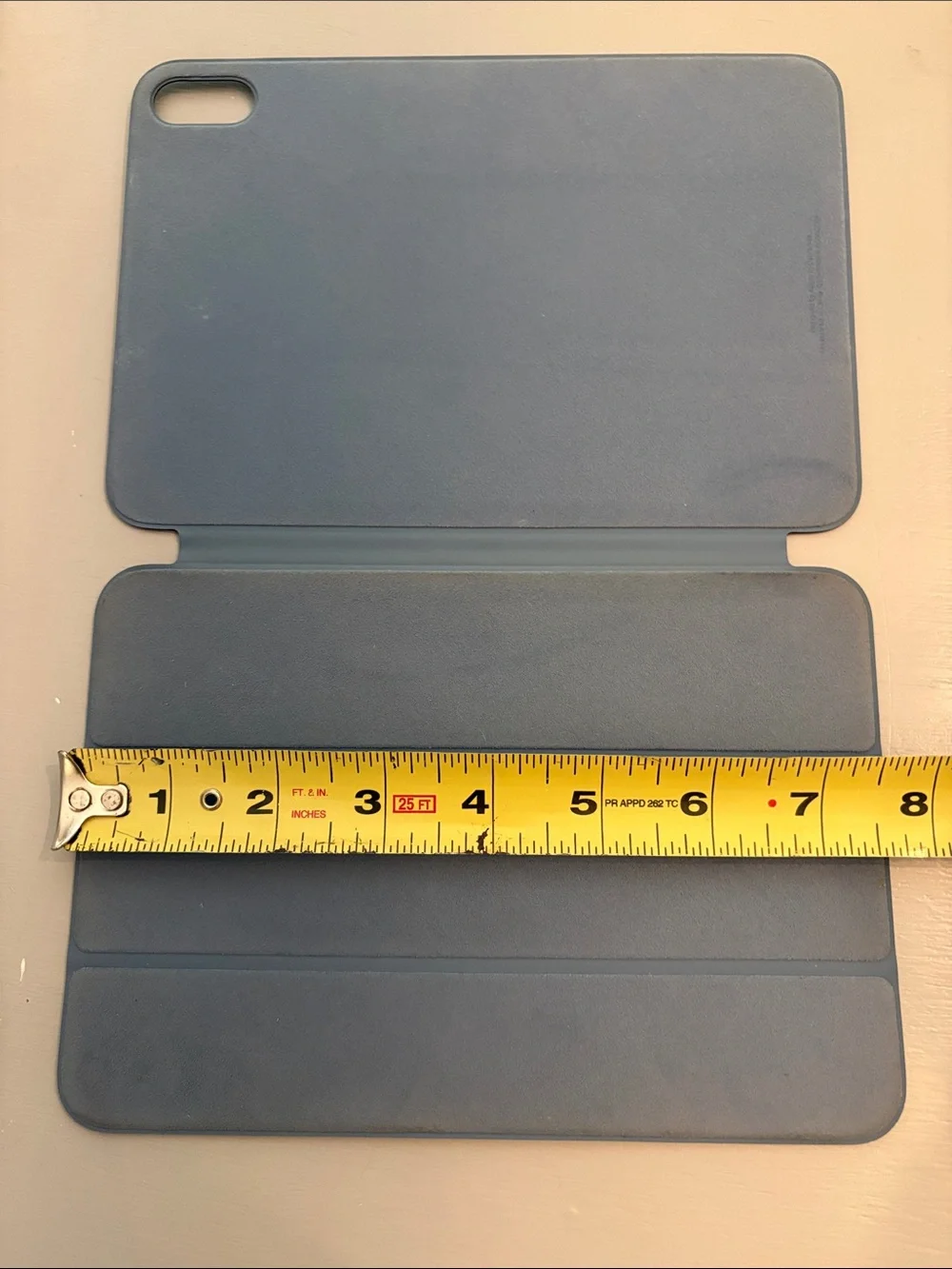 Apple Smart Folio for iPad in Slate Blue